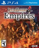 Samurai Warriors 4 -- Empires (PlayStation 4)